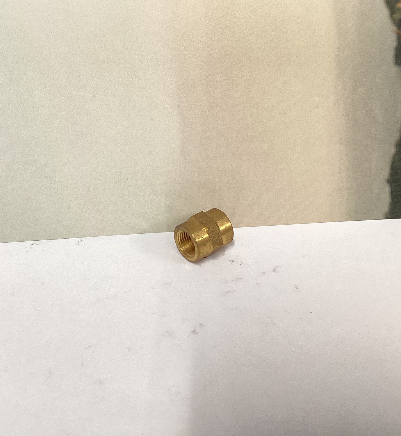 Brass Socket 1/8" (4mm)