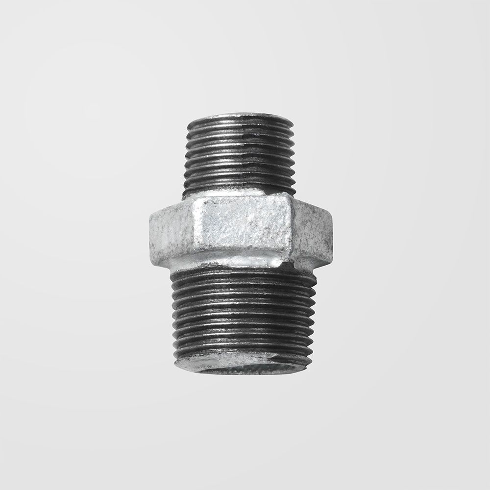 Nipple Galv 1" x 3/4"