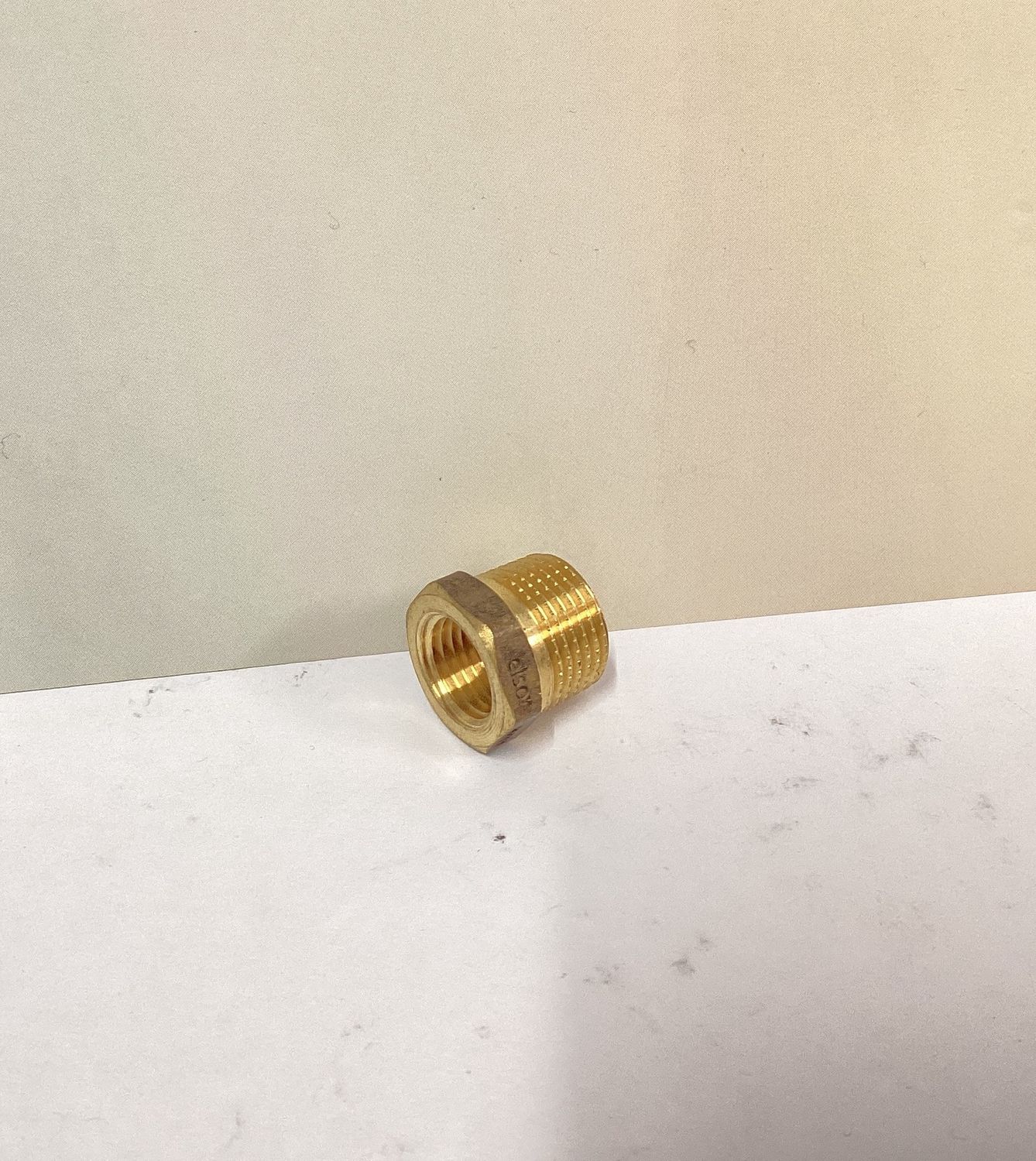 Brass bush 3/8" x 1/4" (10mmx6mm)