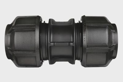 End Con Metric PxF 25mm x 3/4"