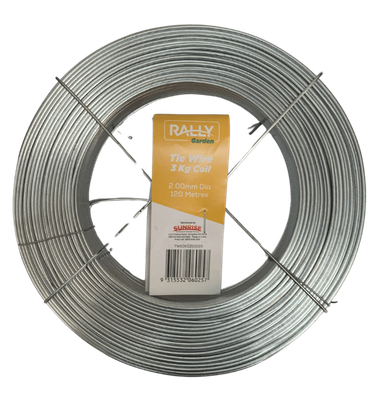 Tie Wire 2mm x 120m