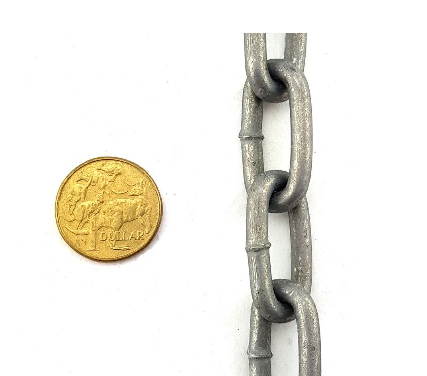 Chain Galv 5mm