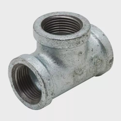 Galv Tee 1/2"