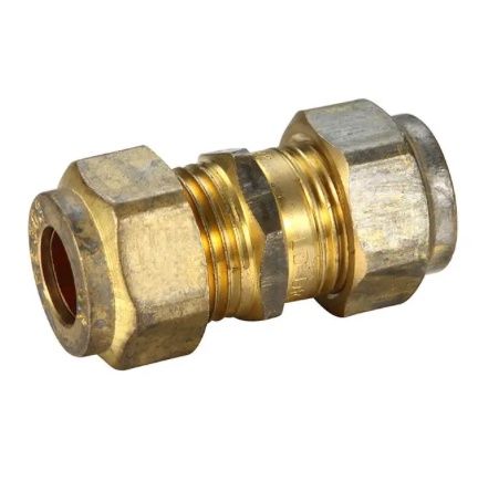 Brass Comp Union N/O 15CXC
