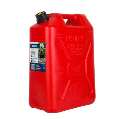 Scepter Red 20L Jerry Can