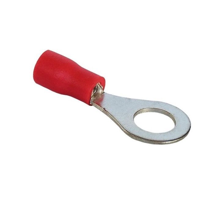 Ring terminal Red 4.3mm