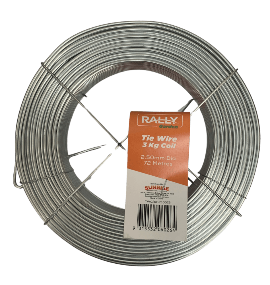 Tie Wire 2.5mm x 72m