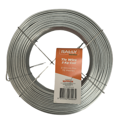 Tie Wire 2.5mm x 72m