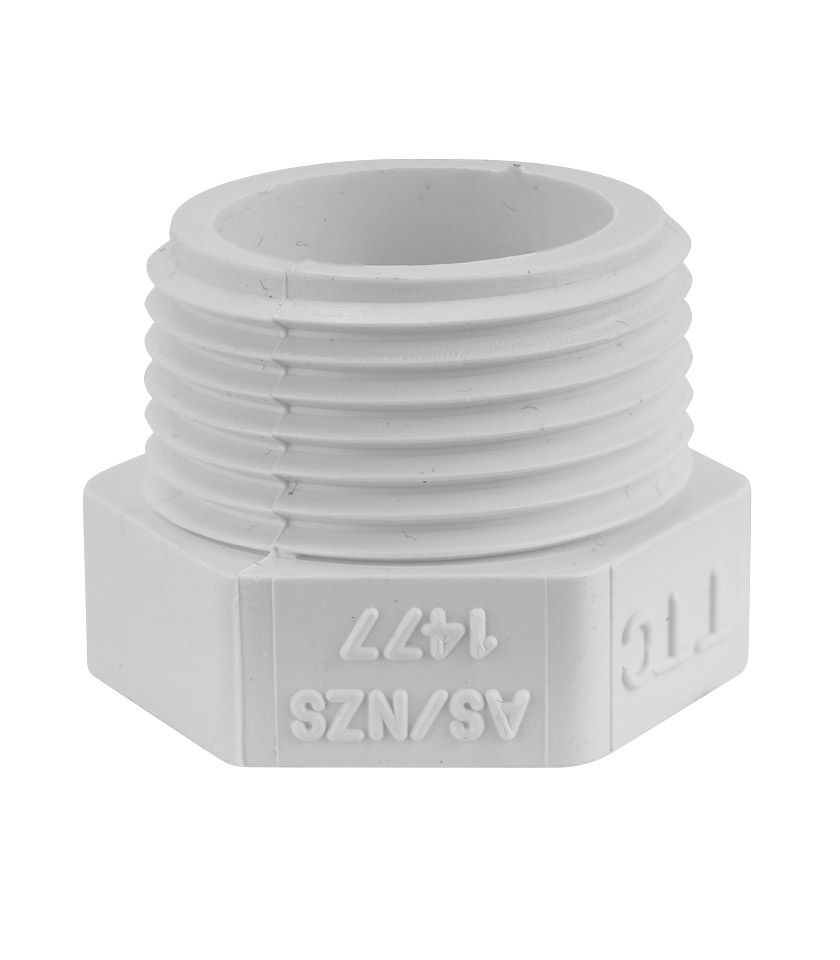 Plug Pressure Threaded 25mm (1")