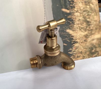 Garden tap 1/2"