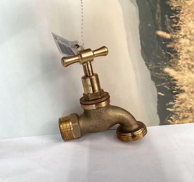 Garden tap 3/4"