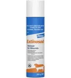Extinosad Aerosol for Wounds 370g