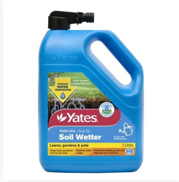 Waterwise Hose-on Soil Wetter 2L