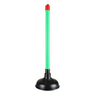 Green Plunger Large 140mm Cup
