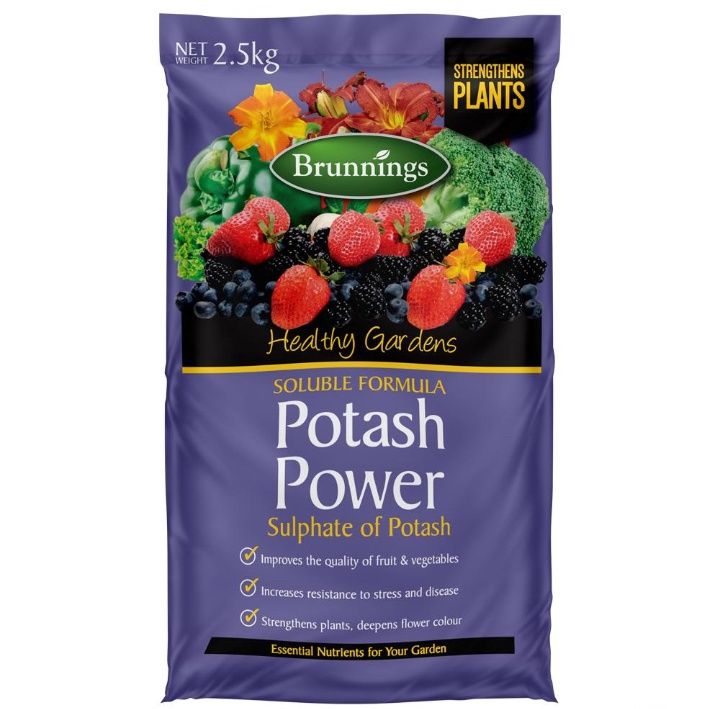 Potash Powder 2.5kg