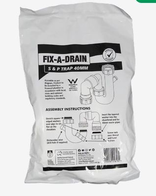 S&amp;P Trap 40mm 216182