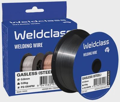 MIG Wire Gasless E71T-11 0.8mm x 0.9kg