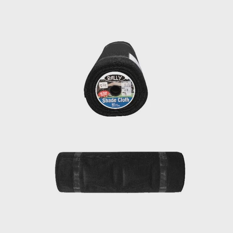 Shade Cloth / BLACK 90% - 3.66m / per meter