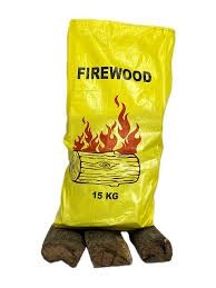 Firewood 15kg (Yellow Bag)