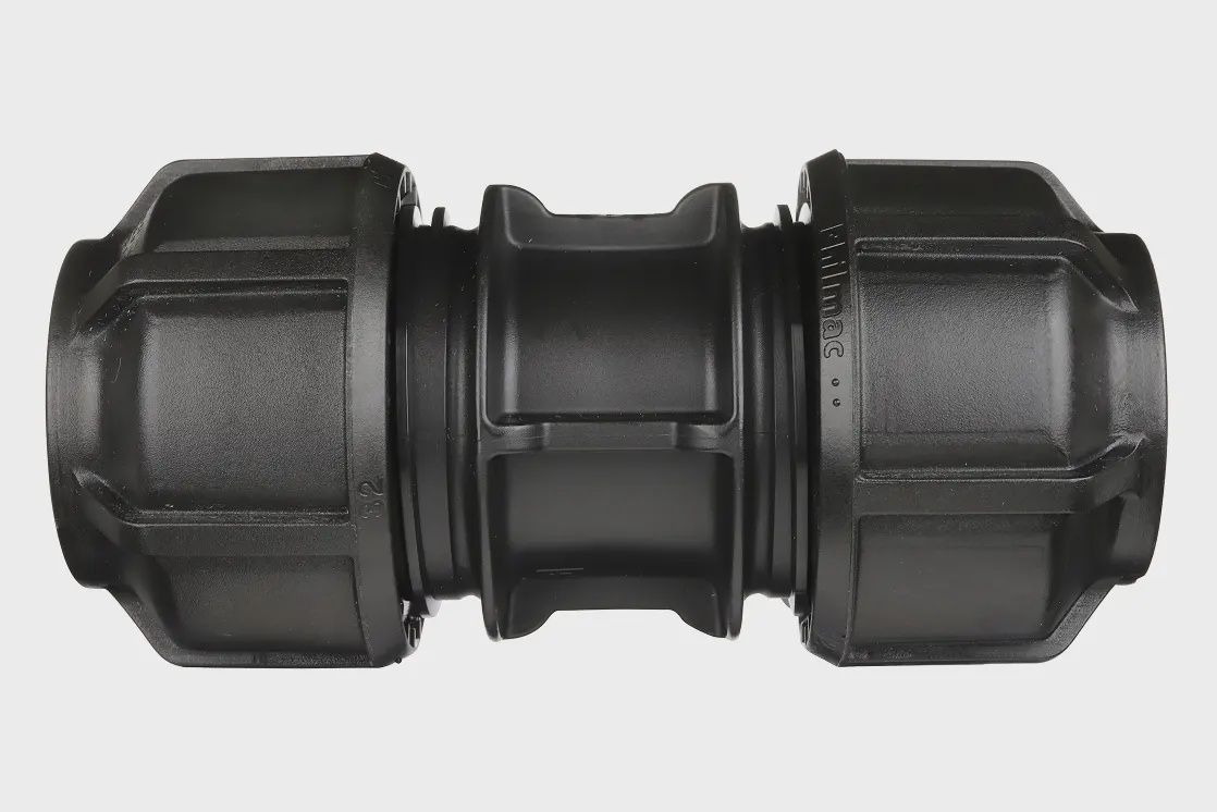 Elbow Metric PxP 25mm