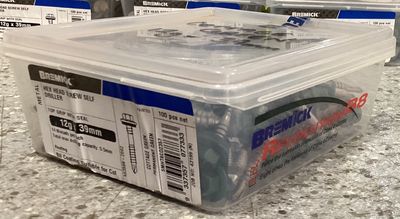 Tec screw 12gx39mmx100 neo HiG CottGreen
