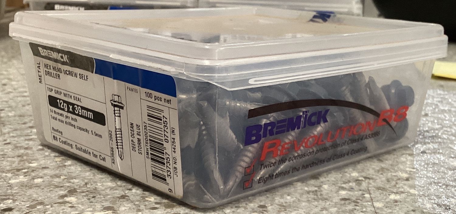 Tec screw 12gx39mmx100 neo HiG DeepOcean