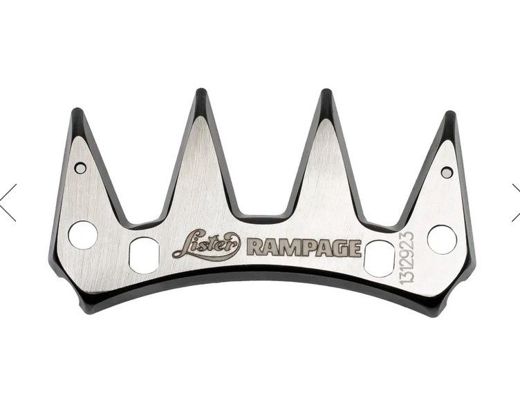 Rampage Elite Cutter 1ea