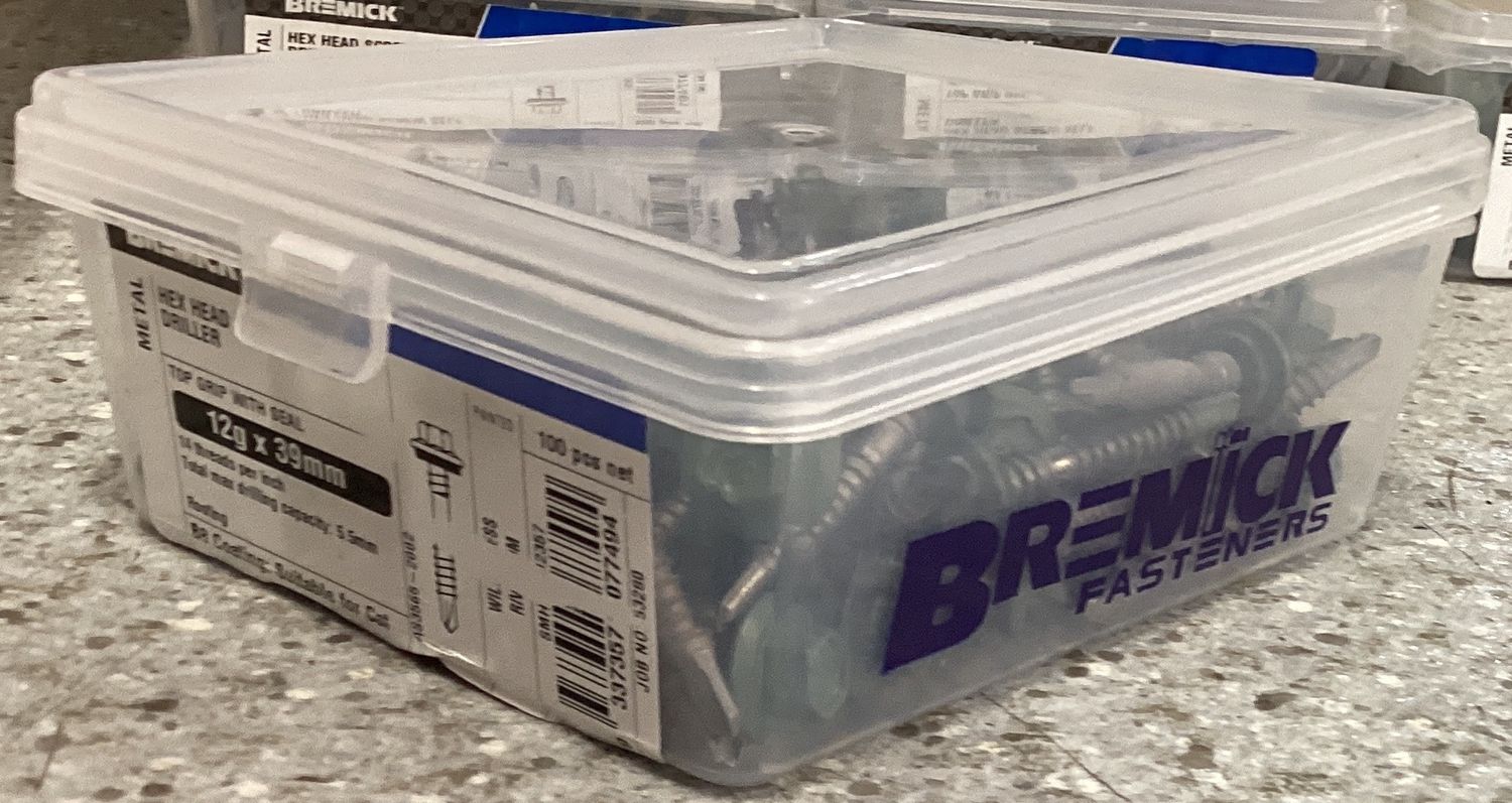 Tec screw 12gx39mmx100 neo HiG Wildernes