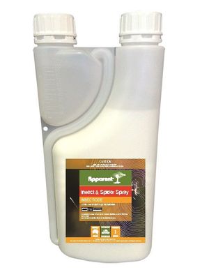 Apparent Insect &amp; Spider 1lt