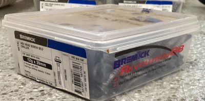 Tec screw 12gx39mmx100 neo HiG Ironstone