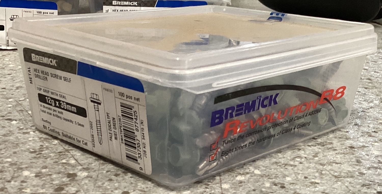 Tec screw 12gx39mmx100 neo HiG PEucalypt