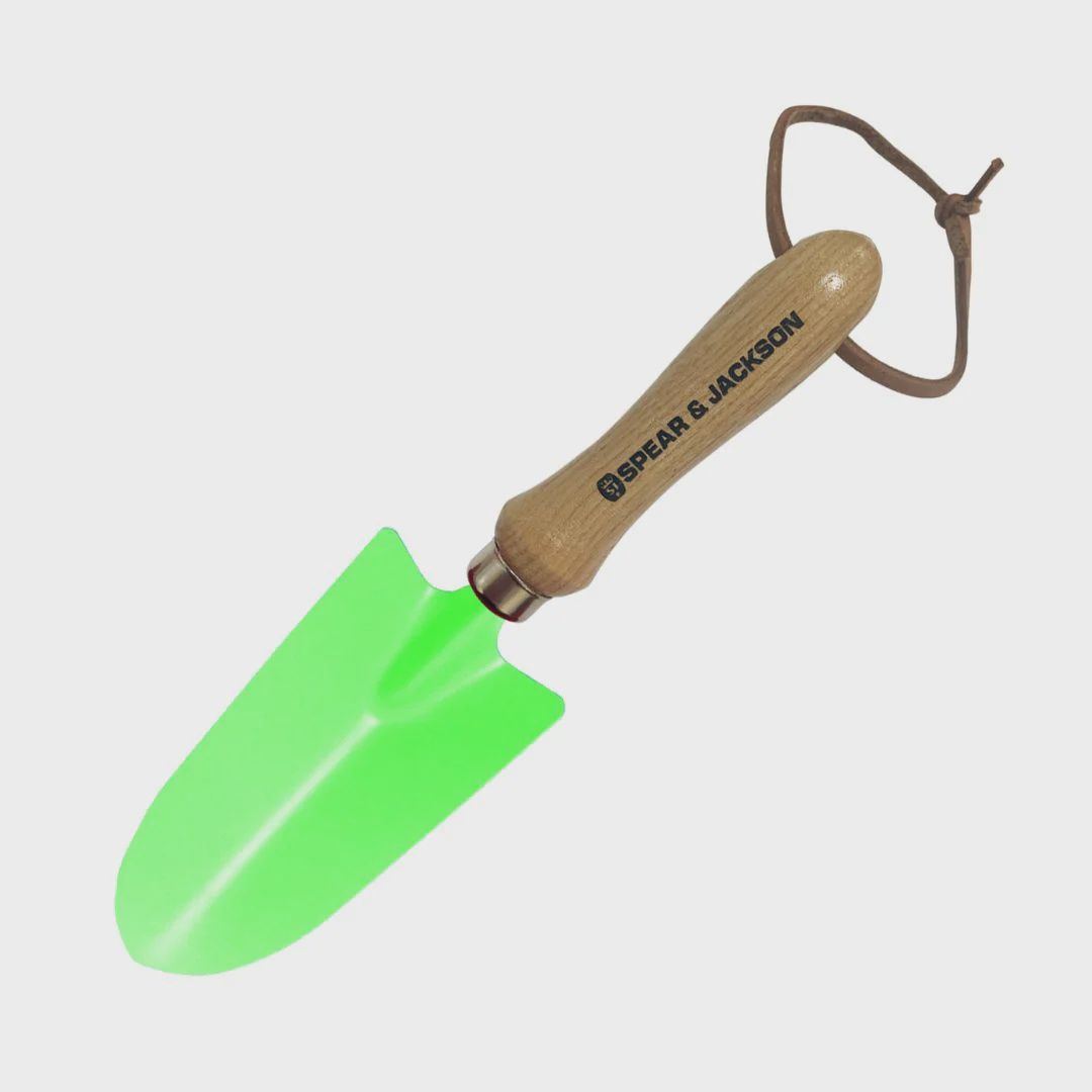 Spear &amp; Jackson Hand Trowel Green