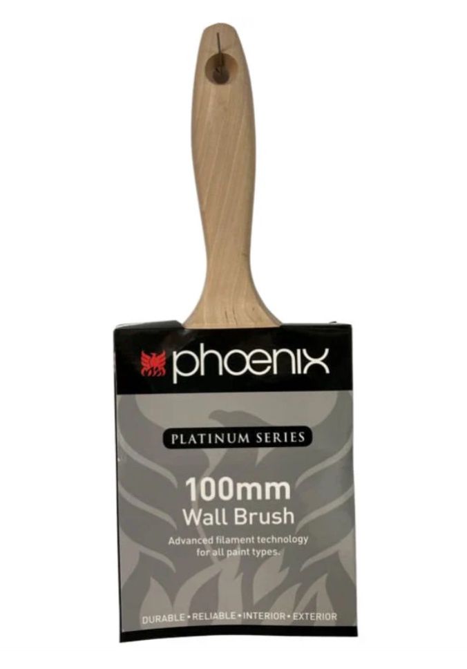 Phoenix PLATINUM WALL BRUSH 100MM