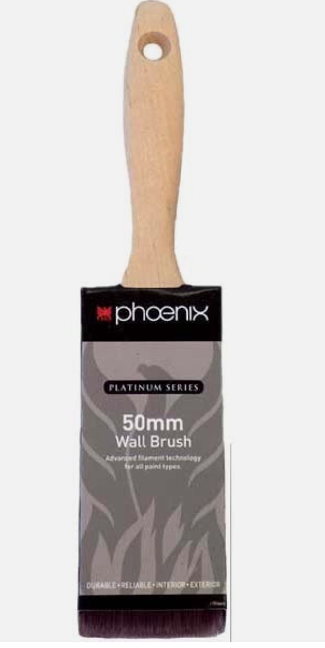 Phoenix PLATINUM WALL BRUSH 50MM