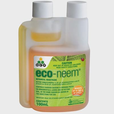 OCP Eco-Neem Botanical Insecticide 100ml