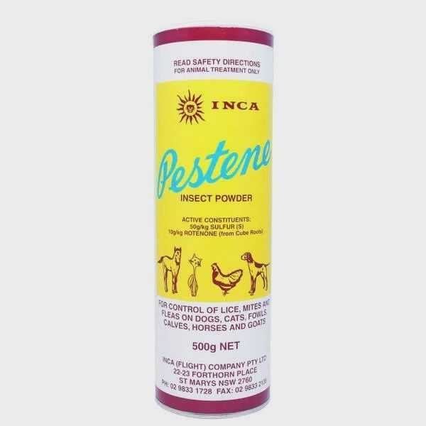 Pestene Powder 500g