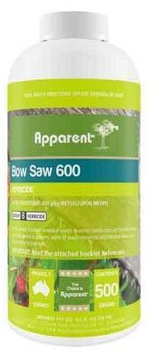Apparent Metsulfuron Bow Saw 500gms