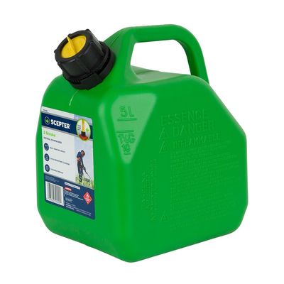 Scepter Green 2-Stroke 5L Jerry Can