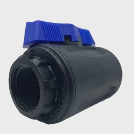 Ball Valve Poly 32mm (11/4") Guyco