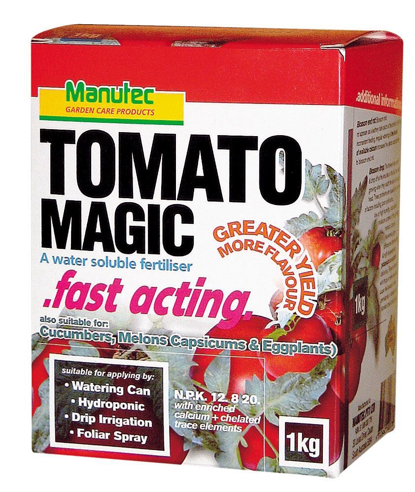 Tomato Magic