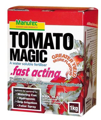 Tomato Magic