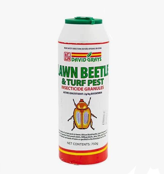Lawn Beetle &amp; Turf Pest Granules 750g