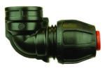Elbow Rural PxF 3/4"