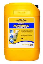 Maverick Pour-On Sheep 25L