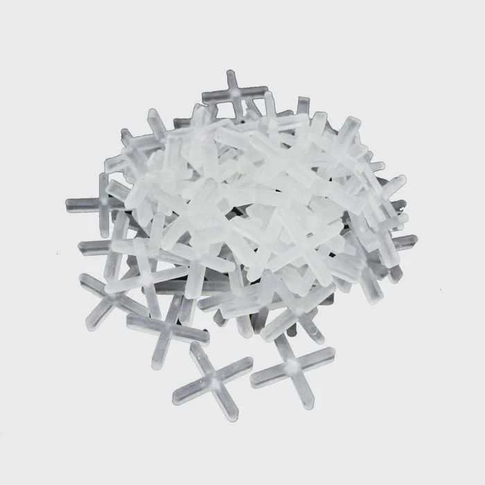 Tile Spacers 5mm x 250pc Cross