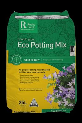 Rocky Point Eco Potting Mix 25L