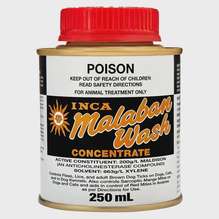 Malaban Wash Concentrate 250ml