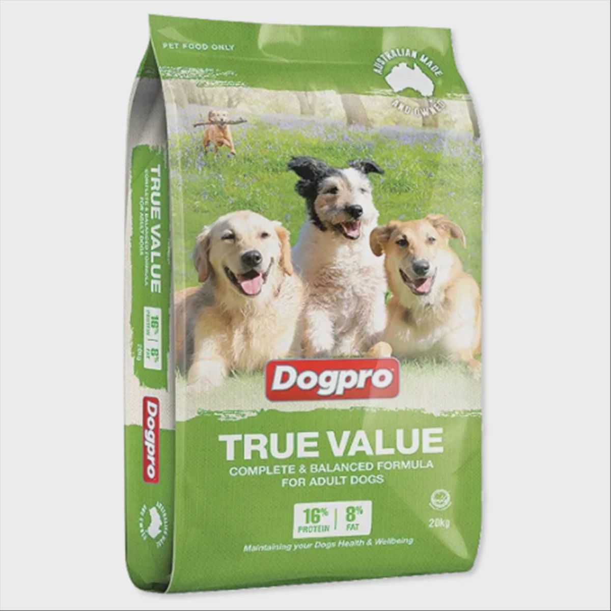 DogPro True Value 20kg