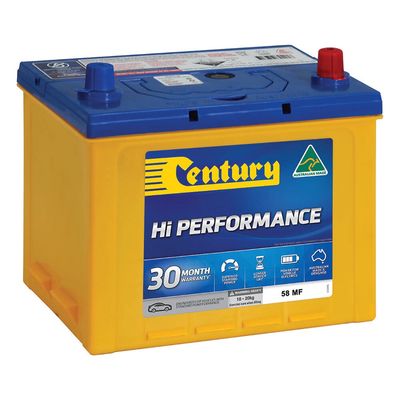 58 MF Century Battery