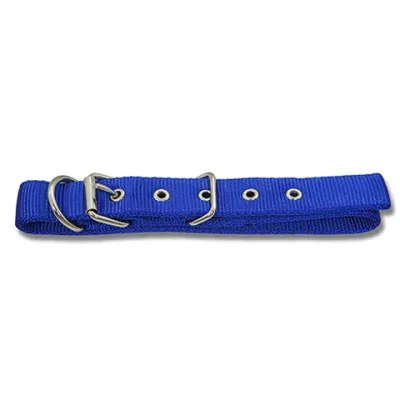Dog collar webbing 45cm